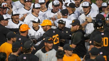Vanderbilt Baseball Sparks Chaos With Tennessee Ballpark Takeover After Vols’ Disrespectful Antics