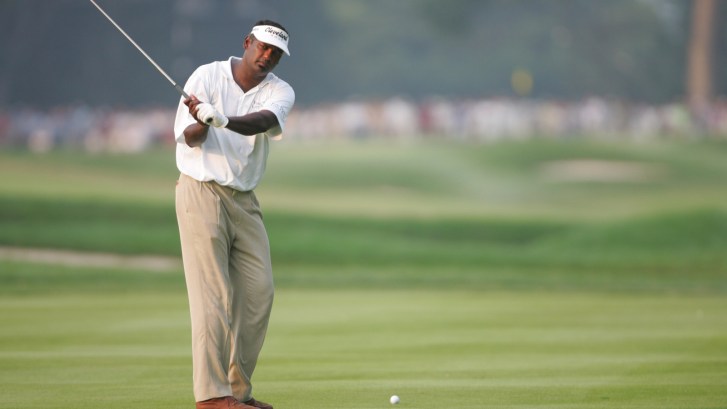 Vijay Singh golfer