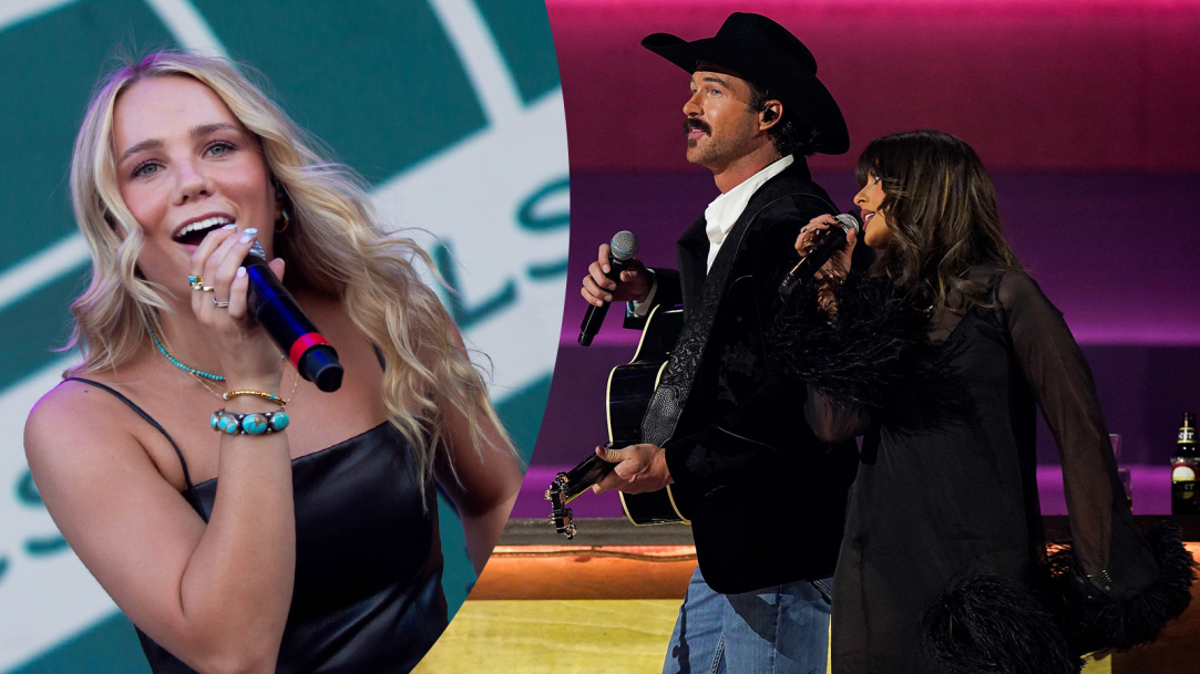 Avery Anna Riley Green Ella Langley Duet