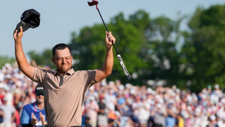 Xander Schauffele wins the 2024 PGA Championship at Valhalla in Louisville