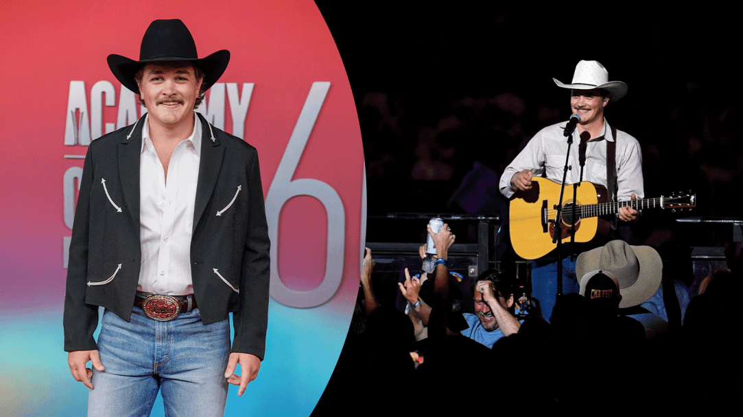 Zach Top Viral Video Fan Interaction Wholesome