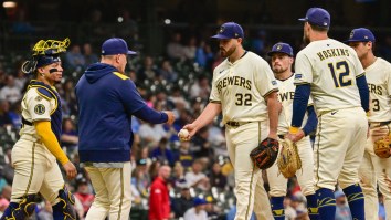 Milwaukee Brewers Troll Pitcher Who Requested Trade By Sending Him To Chicago White Sox