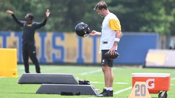 People Are Beginning To Wonder If Aaron Rodgers Is Pulling A Manti Te’o With New Wife