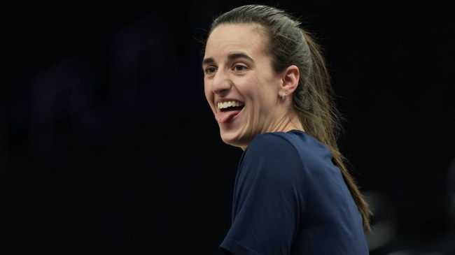 Indiana Fever Caitlin Clark
