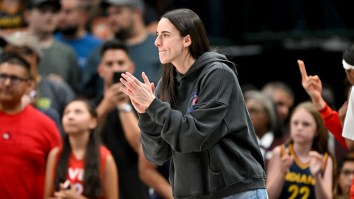 Caitlin Clark’s Groin Injury Might Be Worse Than Initially Feared If New Video Is Any Indication