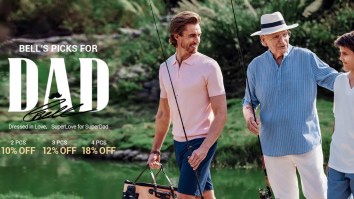 Here Are 5 Must-Have COOFANDY Threads For Father’s Day (Picked By NASCAR’s Christopher Bell)