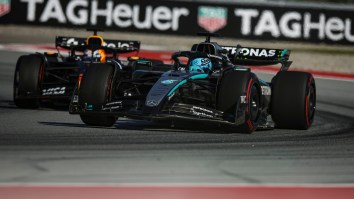 Formula 1 Champ Max Verstappen Clears The Air After Intentionally Crashing Into Mercedes Driver George Russell