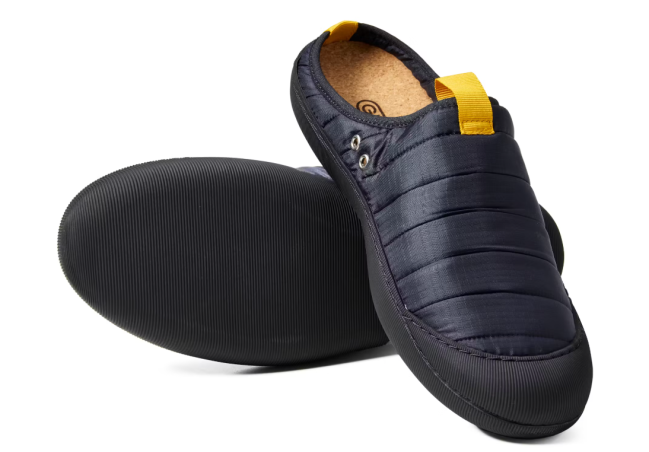 Greys Ripstop Mule Slipper available at Huckberry