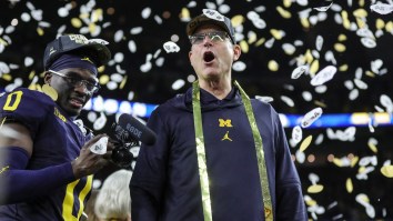 Jim Harbaugh Implicated In Federal Lawsuit Involving Hacking Of Intimate Photos By Michigan Staffer