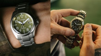 Get This Limited-Edition Huckberry x Citizen Promaster Tough Watch Before It Sells Out!
