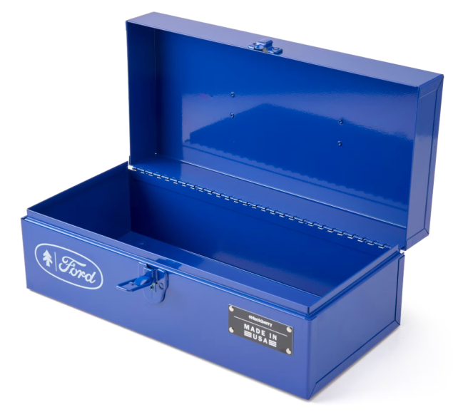 Huckberry x Ford Toolbox; shop Father's Day gifts