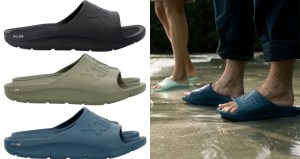 XTRATUF sandals available at Huckberry