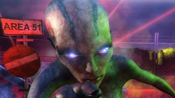 Pentagon Secretly Spread Area 51, UFO Stories To Hide Classified Weapons Programs: Report