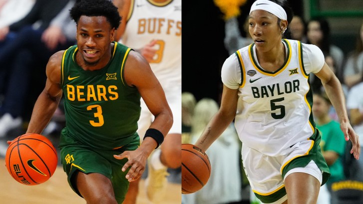 Jeremy Roach and Darianna Littlepage-Buggs