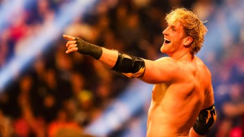 Logan Paul Gives Lame Excuse For Stealing  WWE Move He Claimed Had ‘Never Been Done Before’