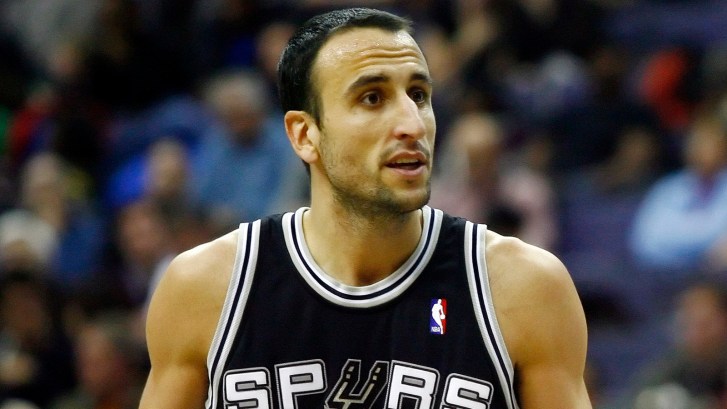 Manu Ginobili
