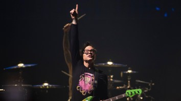 Mark Hoppus Of Blink-182’s Story Of Bowling With Kobe Bryant Is Guaranteed To Make You Smile