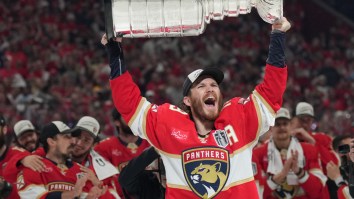 Florida Panthers Didn’t Pay A Single Cent After Racking Up A Massive Tab At A Miami Club During Stanley Cup Celebration