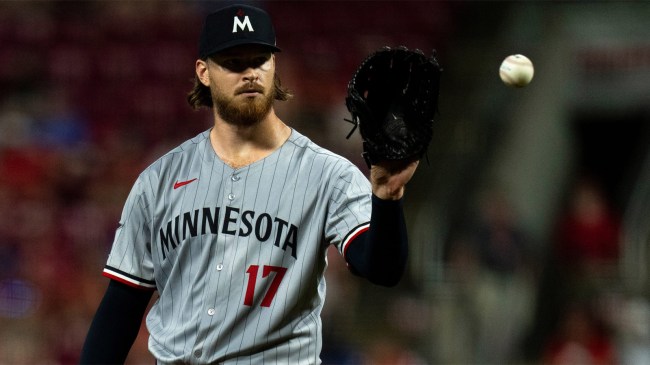 Minnesota-Twins-pitcher-Bailey-Ober-threats