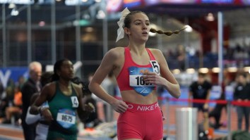 New Jersey High School Junior Natalie Dumas Breaks Sydney McLaughlin’s 400 Record In Incredible Fashion