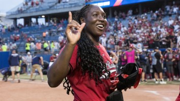 Texas Tech’s $1M Softball Gamble On Superstar NiJaree Canady Paid Off In A Massive Way