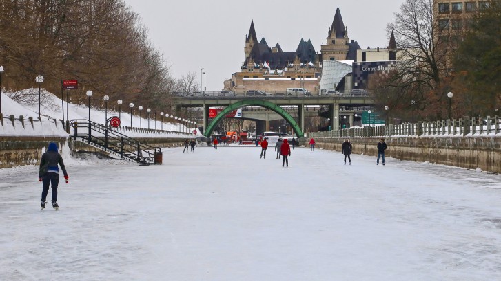 Rideau Canal