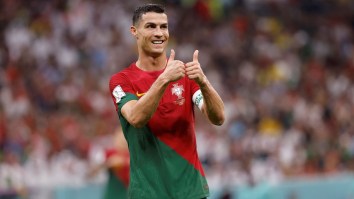 Cristiano Ronaldo’s New Contract With Saudi Club Al-Nassr Is Almost Hard To Believe