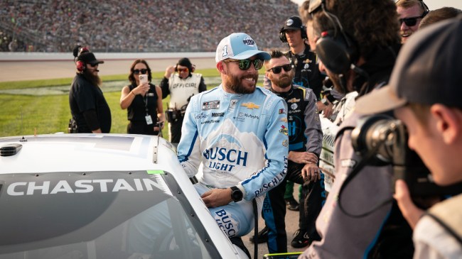 Ross Chastain NASCAR