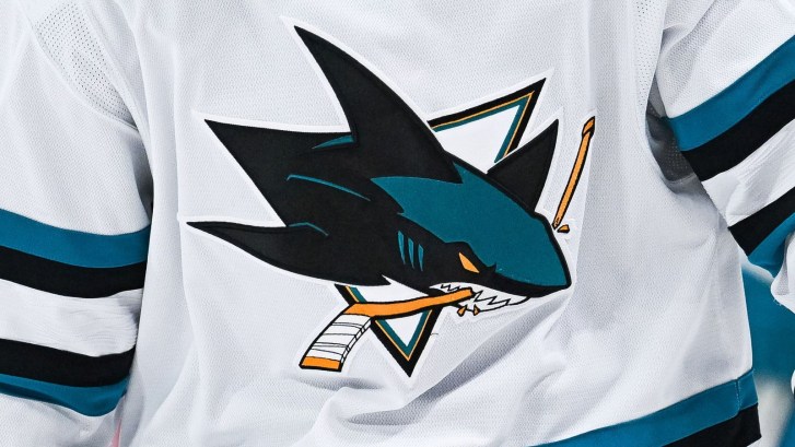 San Jose Sharks jersey
