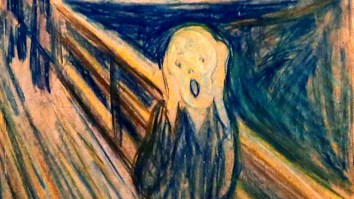 Tourists Break ‘Van Gogh’ Chair By Sitting On It For Photos, Bolt Museum Without Taking Responsibility