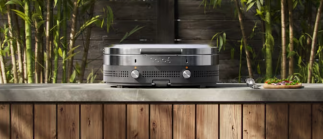 New Solo Steelfire™ Stainless Griddle