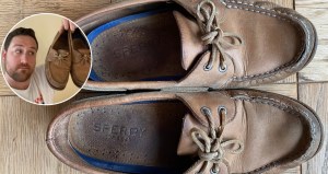 Boat shoes