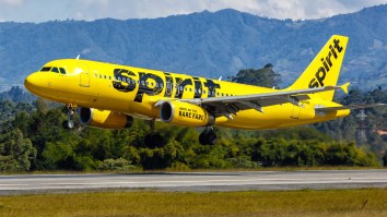 Passenger Calls In Bomb Threat To Spirit Airlines Because They Wouldn’t Let Him On Flight: Feds
