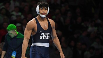 Former Penn State Wrestling Star Carter Starocci Facing Several Serious Allegations