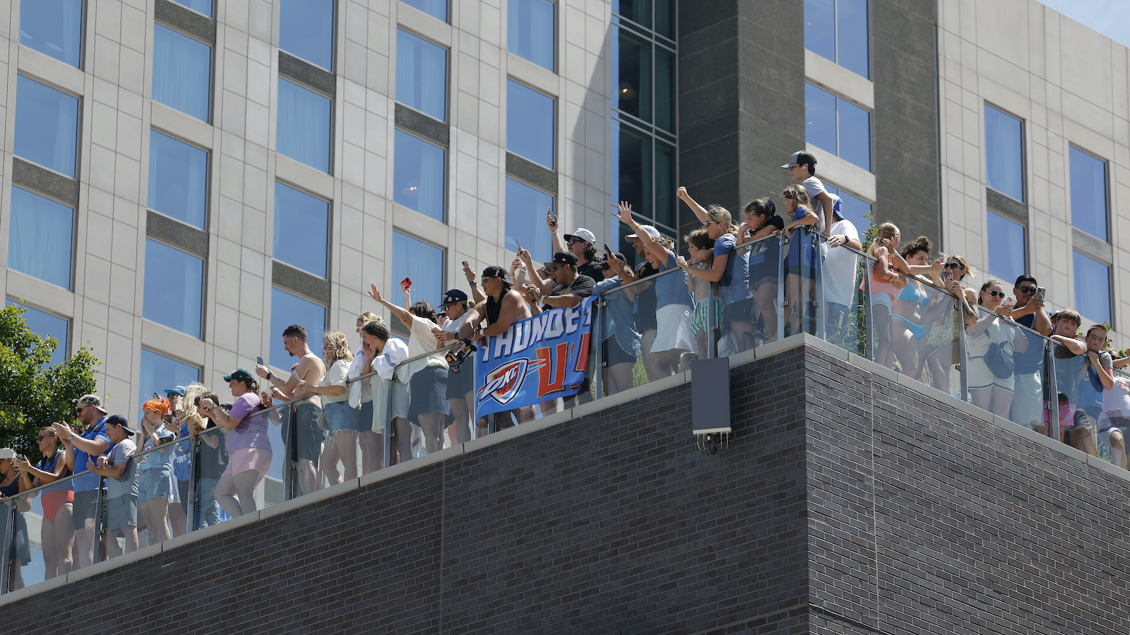NBA: Championship Parade