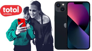 Get Your New iPhone 13 FREE When You Sign Up For Total Wireless!