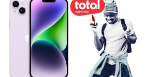 Total Wireless iPhone 14 promo