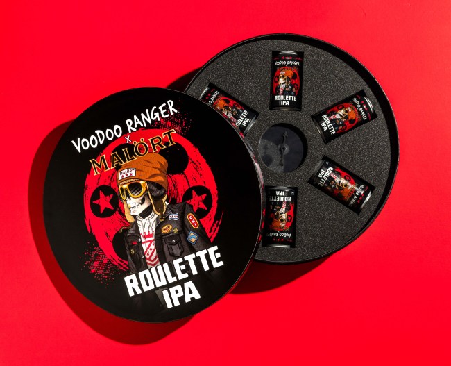 Voodoo Ranger x Malort