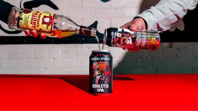 Voodoo Ranger x Malort