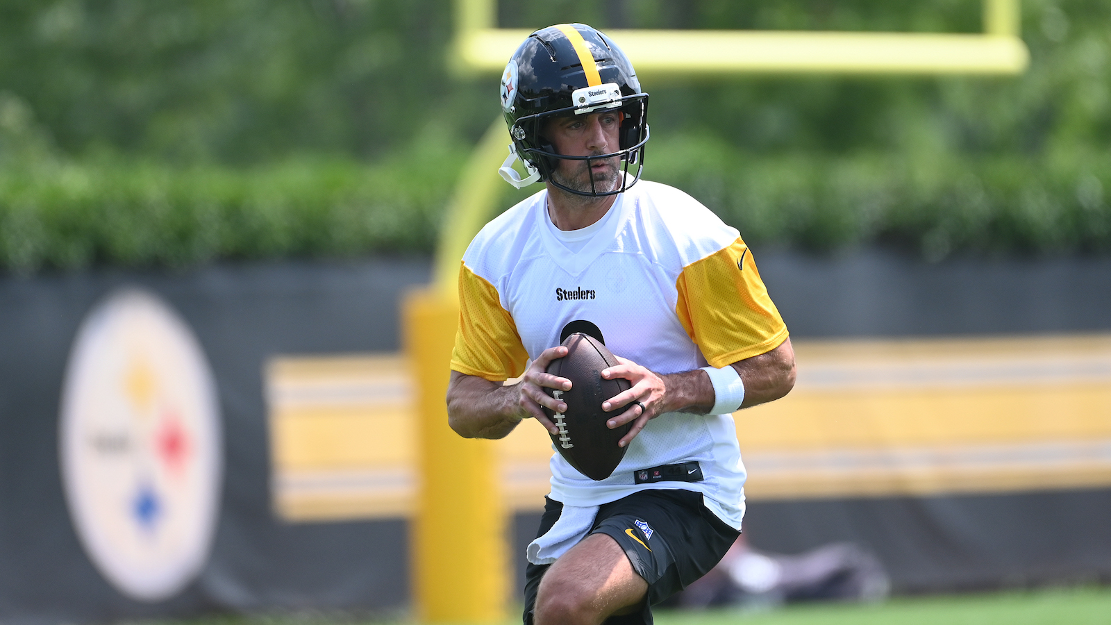 NFL: Pittsburgh Steelers Minicamp