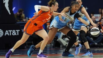 Angel Reese Rejects ‘Mebounds’ Narrative In TikTok Admission Before On-Court Explosion Over Hair Pull