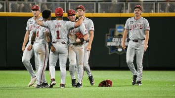 Heartfelt Response From Arkansas Baseball Goes Viral After ‘Cursed’ Program’s 9th Inning Collapse