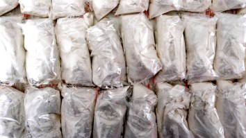 Federal Agents In Texas Seize Over $4.8 Million Worth Of Hard Narcotics Discovered Inside An ‘Empty’ Trailer