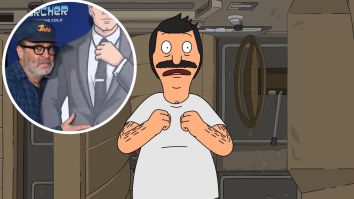 ‘Bob’s Burgers’ Voice Actor H. Jon Benjamin Says He Can’t Stop Talking Like Bob Belcher, Has Now Essentially ‘Become Him’