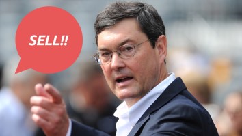 US Open Hot Mic Catches Unhinged Pittsburgh Pirates Fan Screaming For Owner To Sell The Team