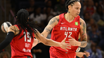 Brittney Griner Addresses Alleged ‘White Girl’ Comments About Caitlin Clark