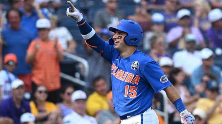 BT Riopelle hits a home run