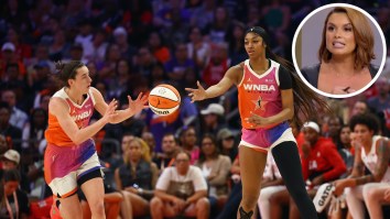 Joy Taylor Says Angel Reese ‘Upset White Men’ And Is Responsible For Caitlin Clark’s Level Of Popularity