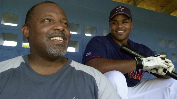 Cecil and Prince Fielder