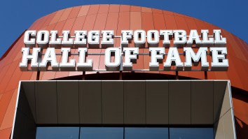 The 12 Schools With The Most Players In The College Football Hall Of Fame